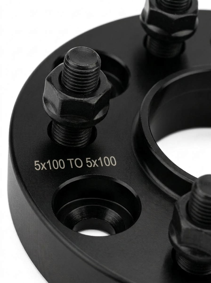 15mm Hubcentric Wheel Spacers – Subaru (5x114.3)