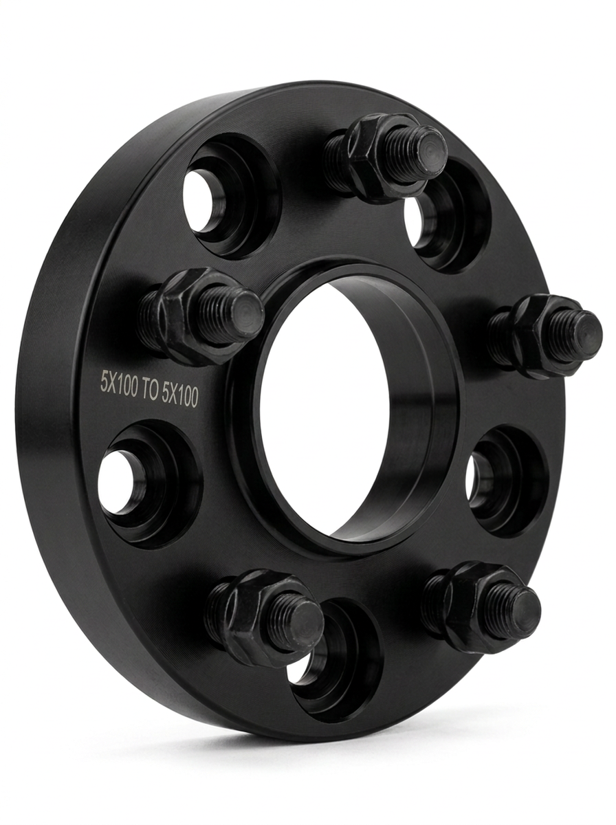 15mm Hubcentric Wheel Spacers – Subaru (5x114.3)