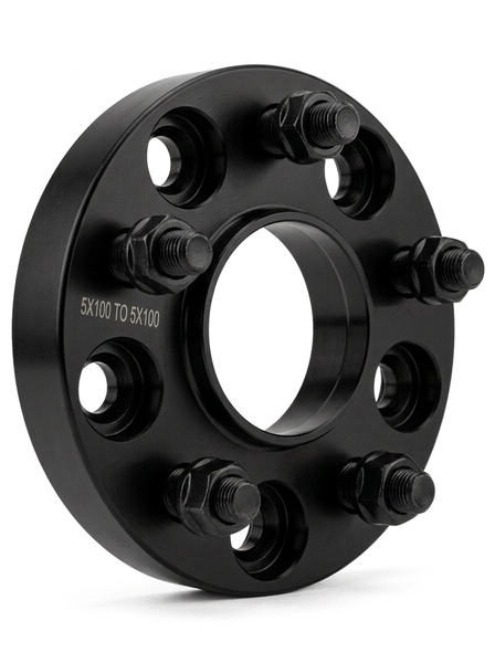 15mm Hubcentric Wheel Spacers – Subaru (5x114.3)