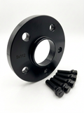 15mm Hubcentric Wheel Spacers – Audi / VW - With Bolt Kit