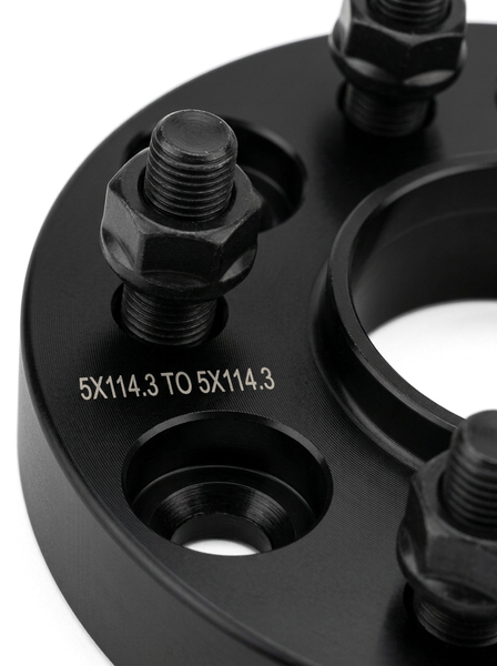 15mm Hubcentric Wheel Spacers –  Mazda / Hyundai