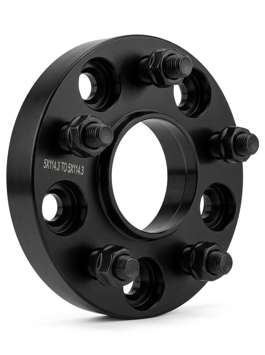 15mm Hubcentric Wheel Spacers – Subaru