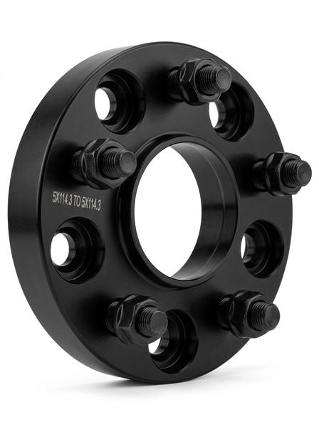 15mm Hubcentric Wheel Spacers – Toyota / Lexus